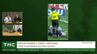 "A NOITE DOS CAFAJESTES", DIZ NORIEGA SOBRE BRIGA GENERALIZADA EM CRUZEIRO X ATLÉTICO-MG