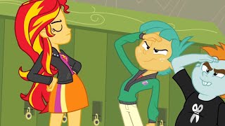 Sunset Shimmer-Lets Never Sleep Ever Again