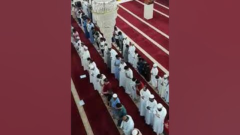 تلاوة عشائية ماتيسر من الواقعة للقارئ سعيد العمودي والاذان للقارئ عبدالعزيز مويزي مسجد ابي بكرالصديق