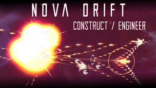 Nova Drift. Construct / Engineer build. 2 Million Point Score Run