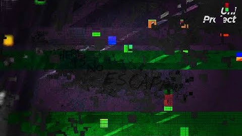 there is no escape there is no escape (Unity)