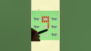 How did you pass this game level #shortvideo #games #leveldesign #gaming #gameplay #game #shorts