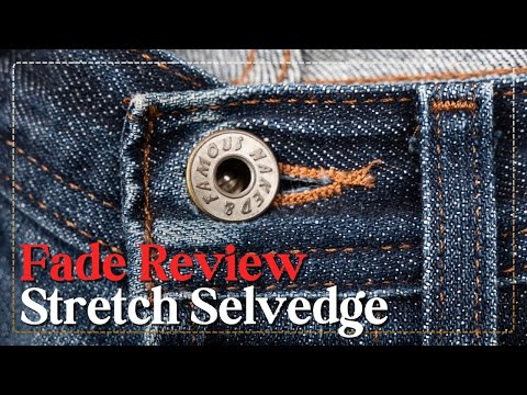 Fade Review: Stretch Selvedge – Unbelievable Fade Results from