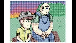 Of Mice & Men Flipnote Studio 3D Animation