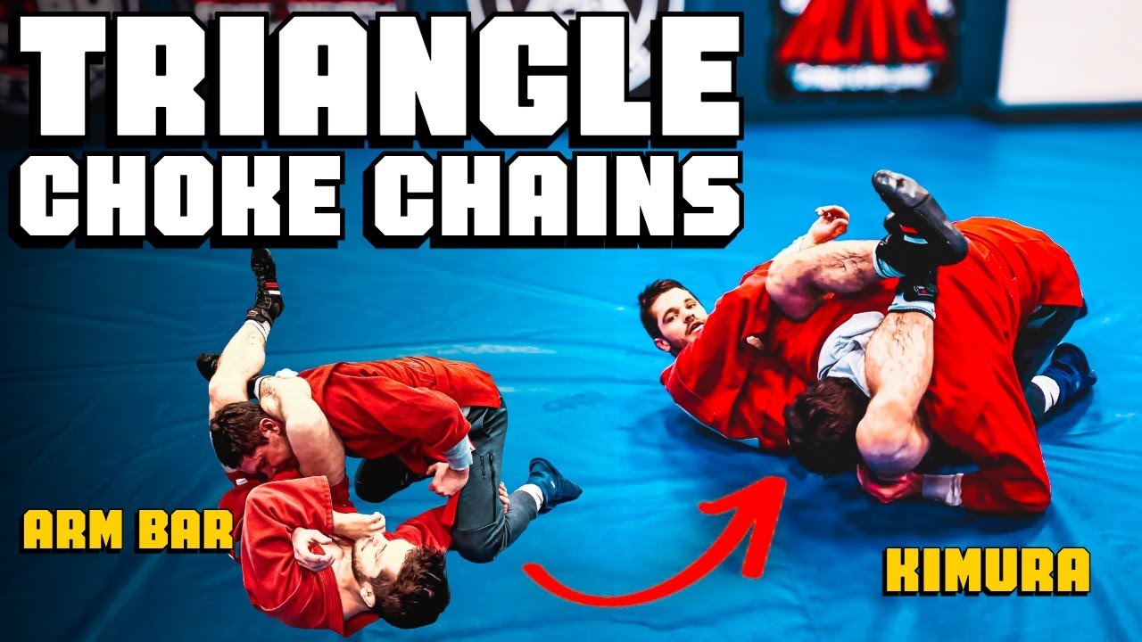Triangle Choke System