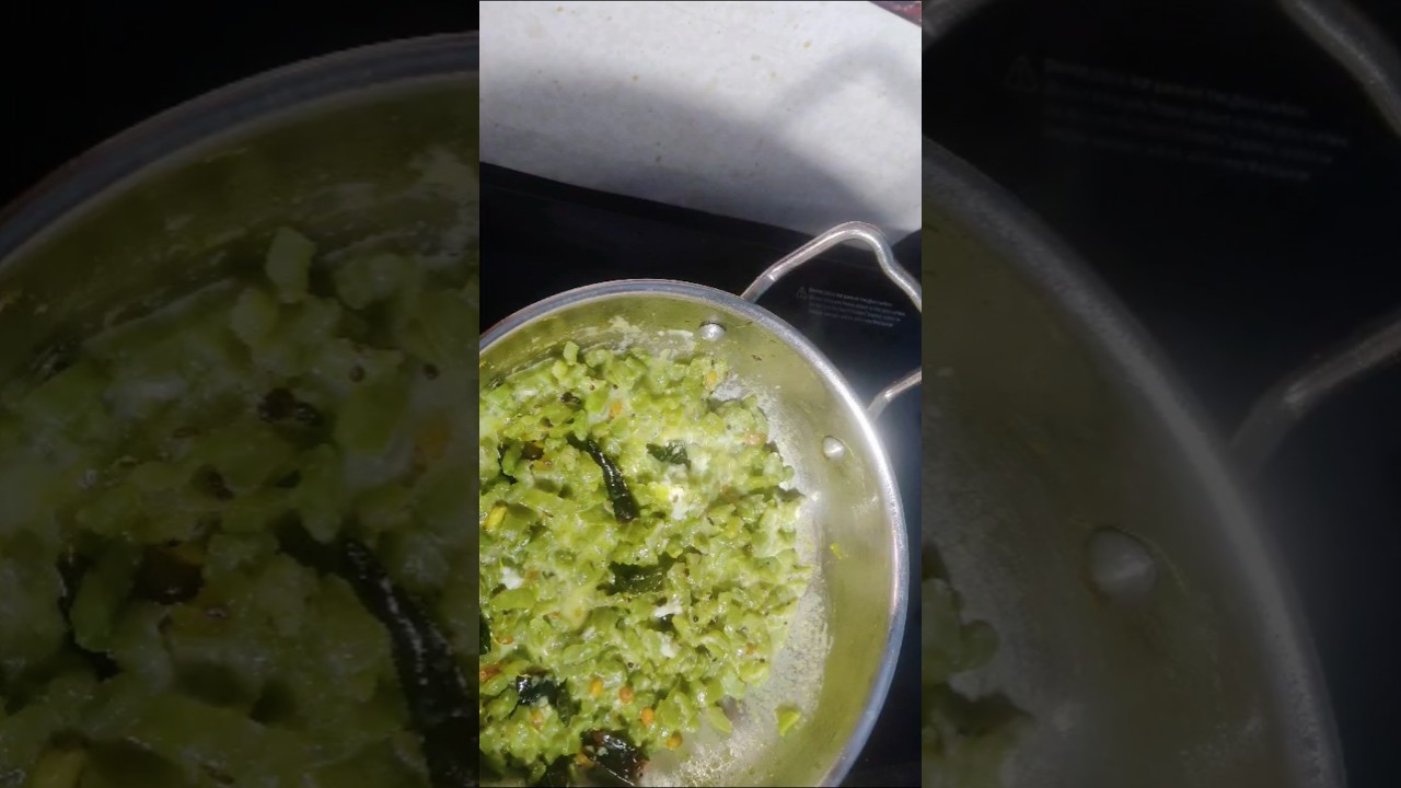 Pottlakaya Pala Migada Curry 