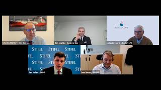 2021 - 15th Annual International Shipping Forum - LPG Shipping: Sector Trends & Outlook