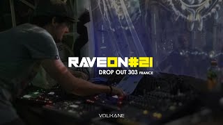 Drop out 303 - Acid Techno live act - France [ Rave on #21 ]