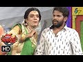 Hyper  Aadi Raijing Raju Performance | Jabardasth | 21st September 2017| ETV  Telugu