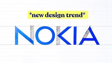 New Nokia Logo
