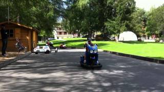 The Race