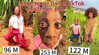 Tenge tenge TikTok dance challenge 😂🔥