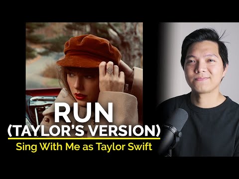 Karaoke♬ Run (Taylor
