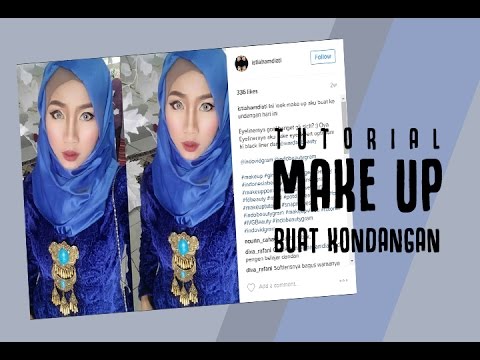 Tutorial Hijab Pasmina Kondangan - Hijab Top Tips