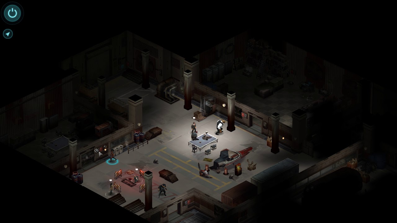 Shadowrun Returns - Part 3 [4K, 60fps, and No Commentary] - YouTube