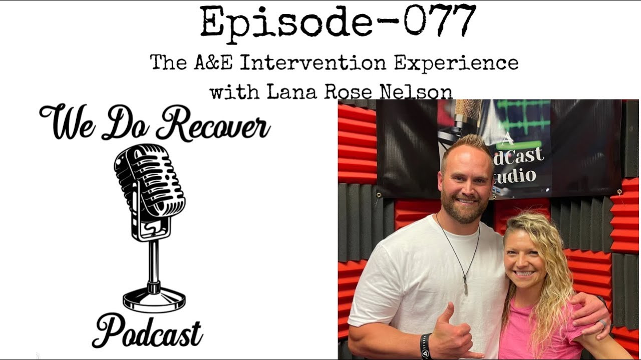 EP 077   Lana Rose Nelson