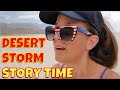 HABOOB! Enjoying a Storm While Camping on Alvord Dry Lake: Alvord Desert Adventure Part 4 of 4