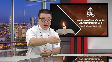 Mt 5,14: "Anh em là ánh sáng cho trần gian" - Tin Mừng Chúa Nhật V Thường niên năm A