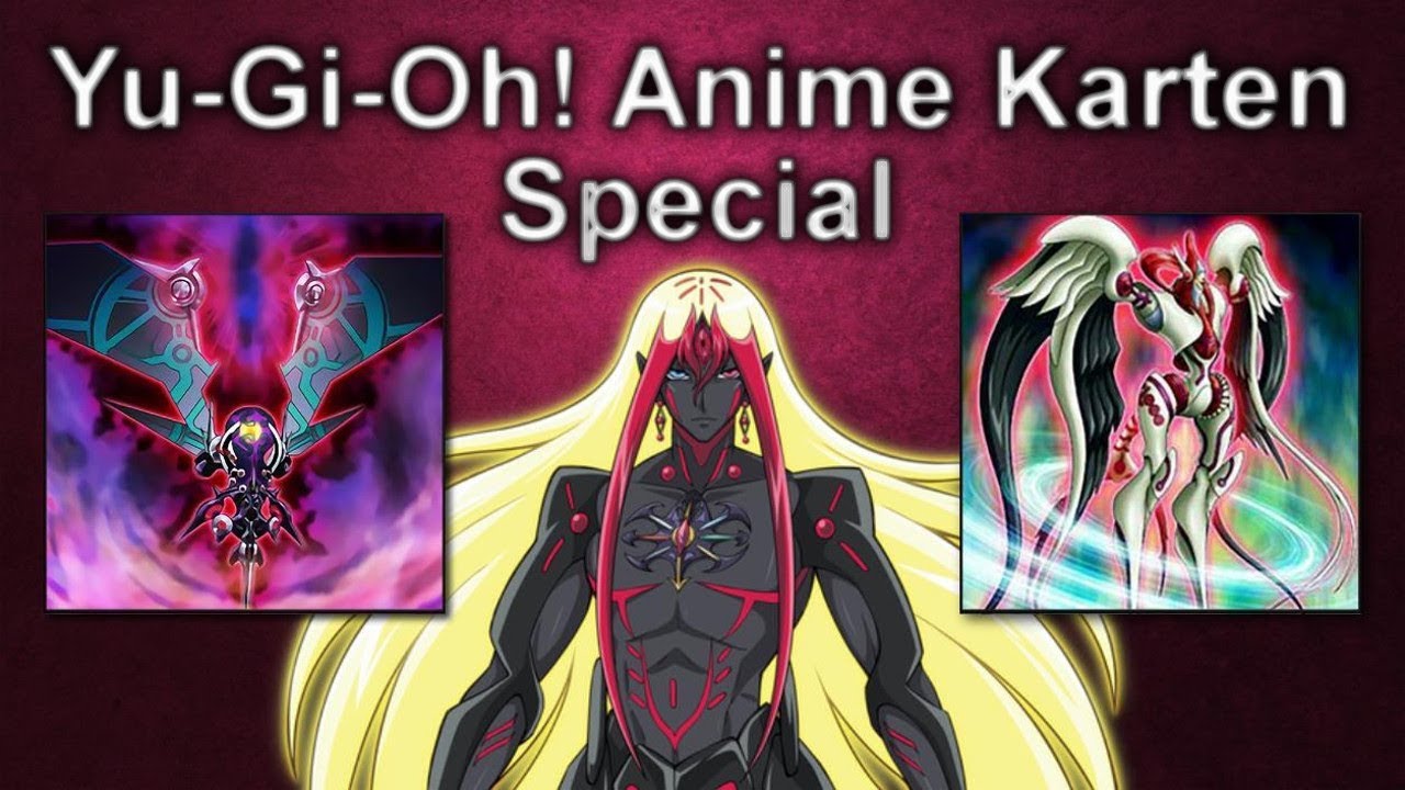 Yu-Gi-Oh! | Anime Karten | Number iC1000: Numeronius Nomeronia - YouTube