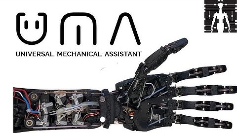 Two big announcements - UMA exits stealth and the V2.3 DexHand is published on Github