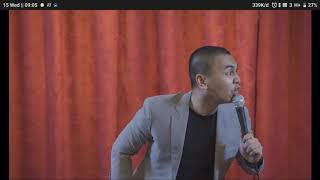 Scene Raditya Dika - Goblok Lu