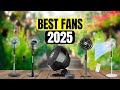 The 5 Best Fans to Buy in 2025