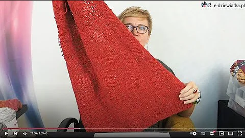 e-dziewiarka TV LIVE - odc. 163