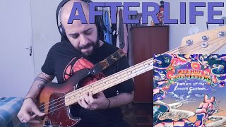 Afterlife (Red Hot Chili Peppers) BASS COVER