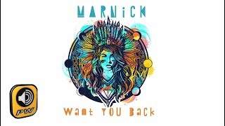 Dj Marnick - Want You Back - Official Audio Release