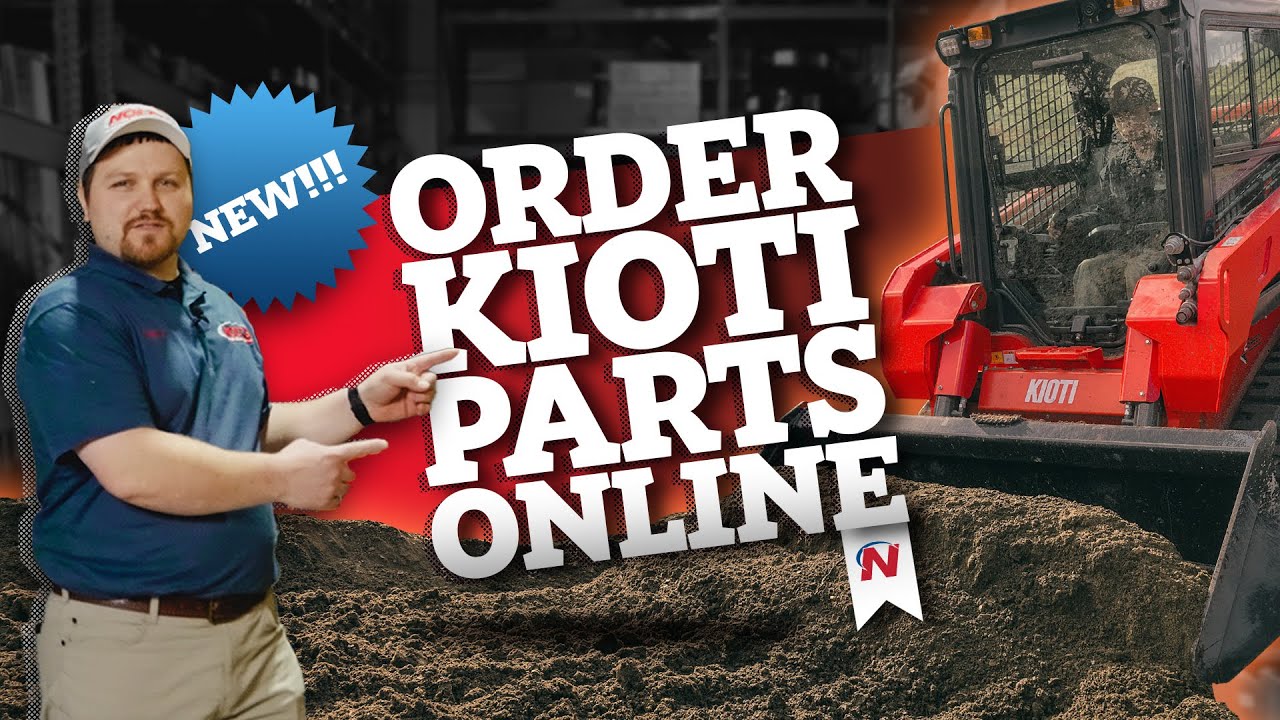 Order Kioti Parts Online! YouTube