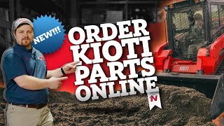 Order Kioti Parts Online!