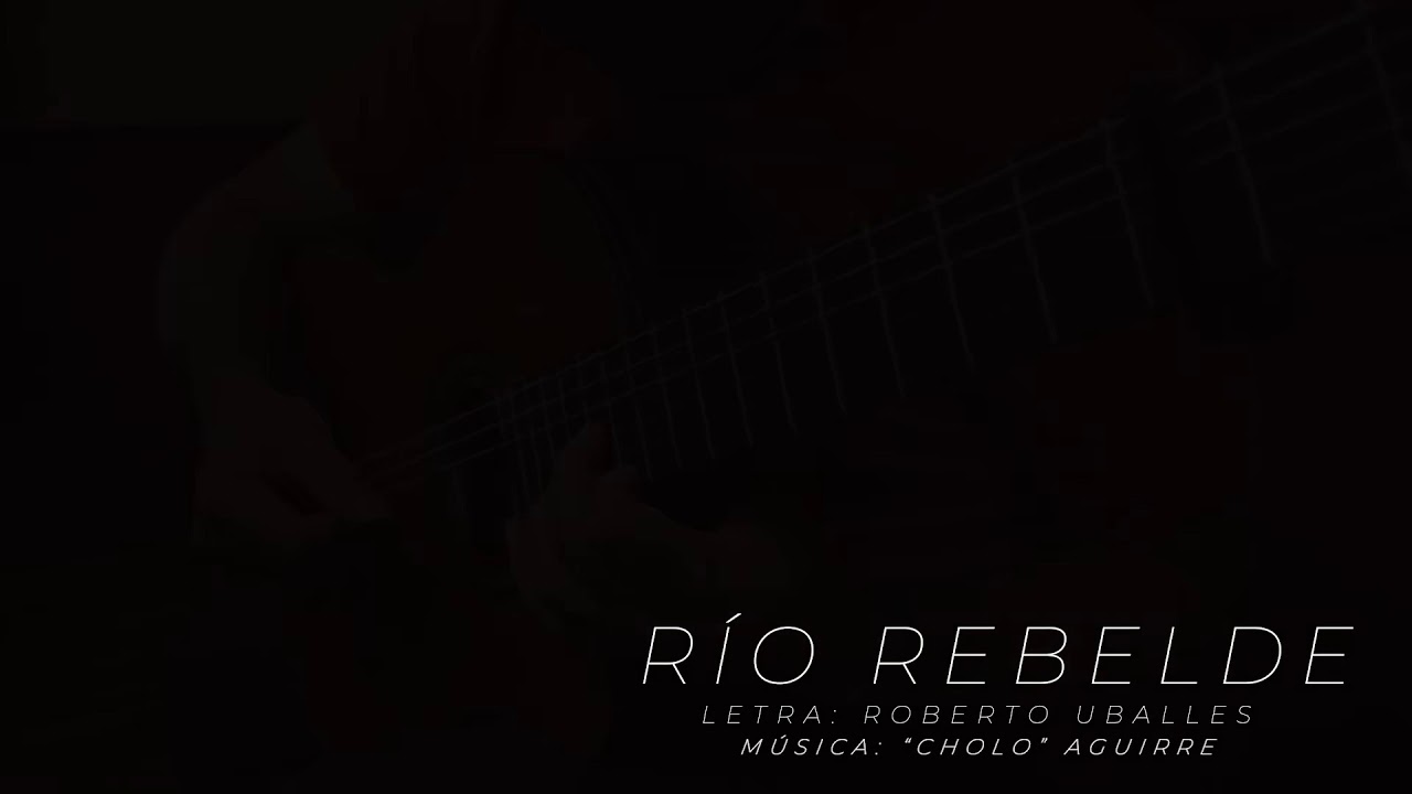 Río Rebelde - Chivo &amp; Co - YouTube