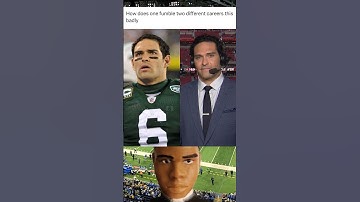 How does one fumble two different careers this badly?