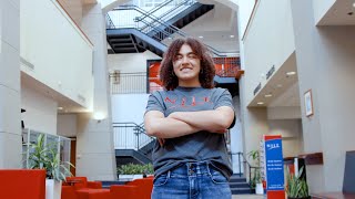 NJIT Makes Senior Success – Jada Evans