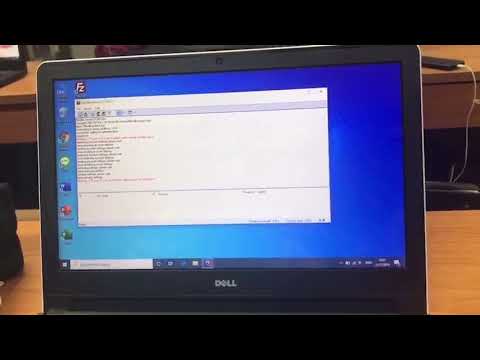 วิธีการรับส่งไฟล์ในองค์กร ผ่านทางเร้าเตอร์ ทำเองได้ โดยใช้ FileZilla Server