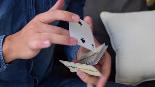 Handshields Playing Cards Modern Edition