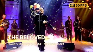 The Beloved - Sweet Harmony (TOTP) 1993 (4K 60FPS)