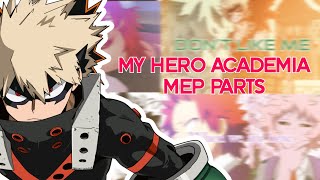 MHA - MEP Parts