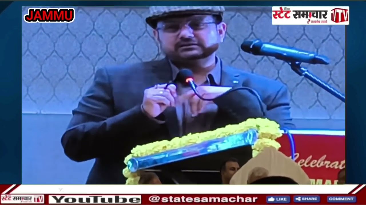 स्वदेशी ही सशक्त भारत की पहचान 🇮🇳मंत्री सतीश शर्मा का आह्वान — लोकल को अपनाओ, राष्ट्र को मजबूत बनाओ!