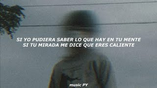 que hace mucho tu me gustas es evidente*(Letra/Lyrics)