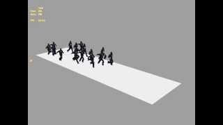 Crowd _Pflow Update