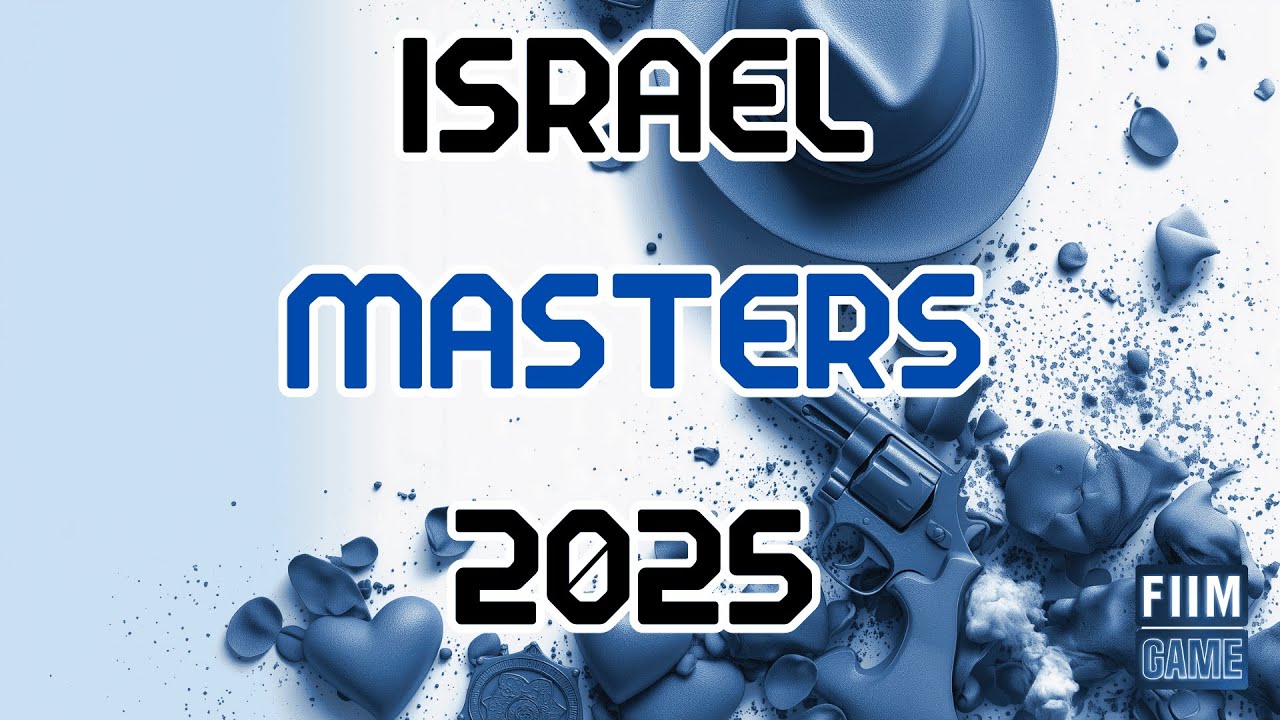 Israel Masters 2025  Day 1