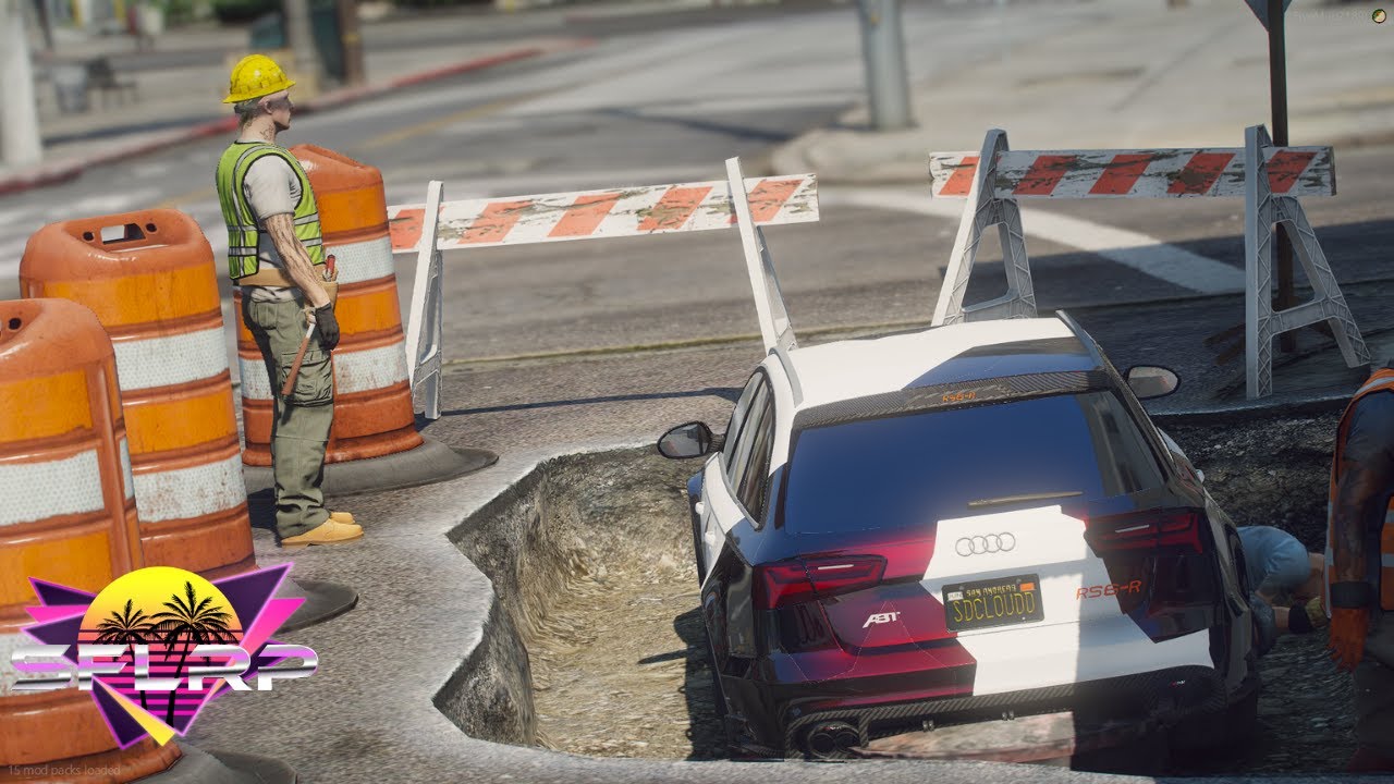 Trolling Construction Workers | SFLRP #15