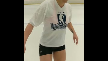 Figure Skating- double loop