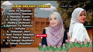 SHOLAWAT MERDU ALMA ESBEYE & AI KHODIJAH FULL ALBUM TERBARU 2025