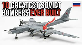 10 Greatest Soviet & Russian Bombers Ever Built