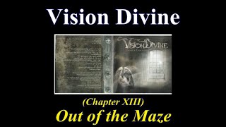 Vision Divine - (Chapter XIII) Out of the Maze - Lyrics - Tradução pt-BR