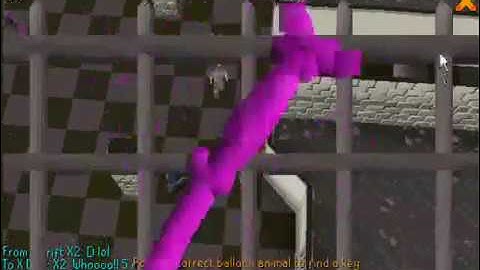 Get a random event every single time! [runescape]