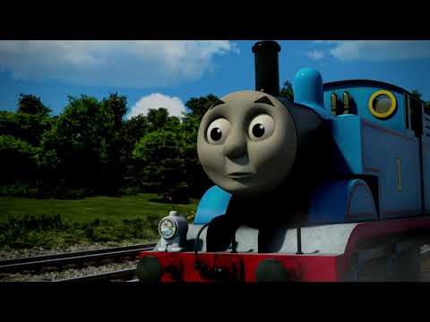 Thomas Sonic Boom Parody 13 
