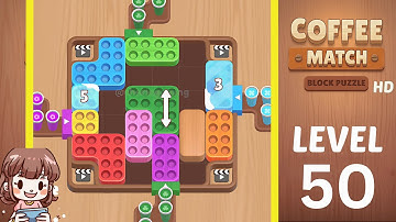 Coffee Match Level 50 Solution Walkthrough